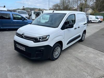 used Citroën Berlingo 1.5 BlueHDi 650Kg Enterprise 75ps