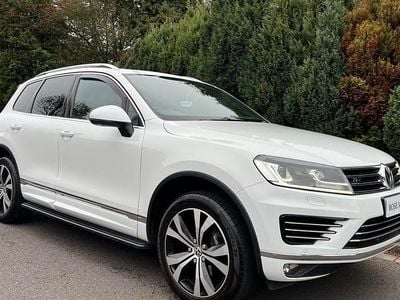 VW Touareg