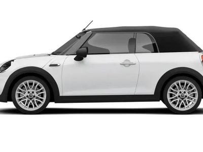 Mini Cooper Cabriolet