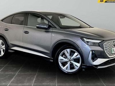 Audi Q4 Sportback e-tron