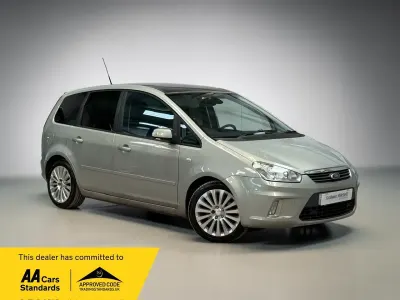 Used Ford C-MAX