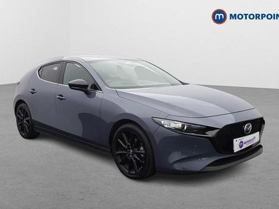 Used Mazda 3 Homura-Line 140 HP (102 kW) 2025 Grey Hatchback