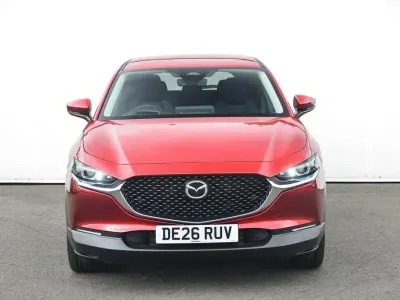 New Mazda CX-30 Exclusive-Line 2026 Red SUV