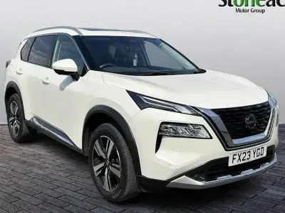 Used Nissan X-Trail