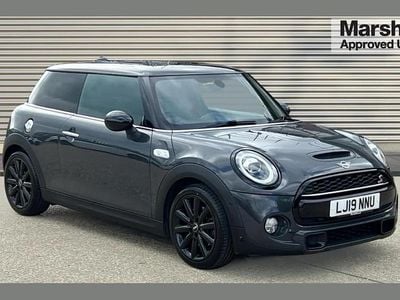 Used Mini Cooper S 192 HP (141 kW) 2019 Grey Hatchback