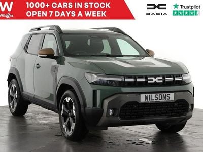 New 2026 Dacia Duster Extreme Estate | £24,995 (Fair price)