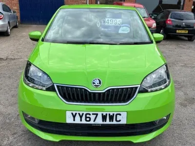 Used Skoda Citigo