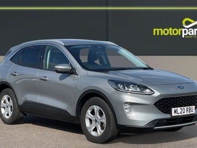 Used Ford Kuga