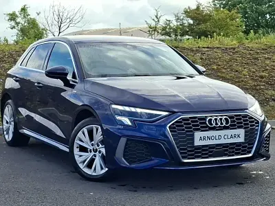 Used Audi A3 e-tron