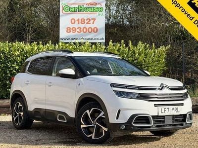 Used Citroën C5 Shine 226 HP (166 kW) 2022 Hatchback