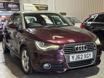 Used Audi A1 2026 Maroon SUV