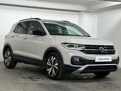 VW T-Cross