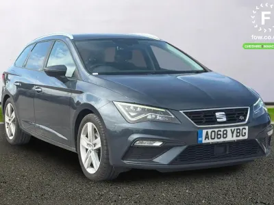 Used Seat Leon