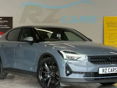 Used Polestar 2 Pilot 300 kW (408 HP) 2020 Grey Hatchback