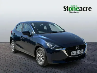 Used Mazda 2