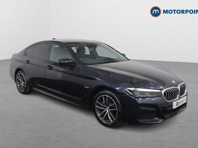 BMW 530e