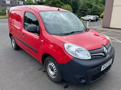 Used Renault Kangoo