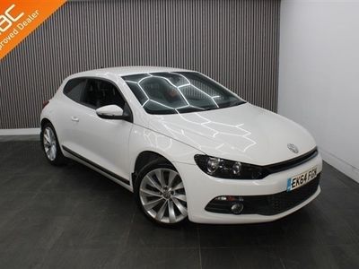 VW Scirocco