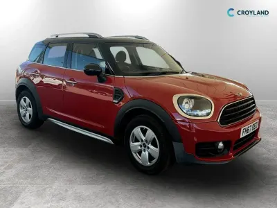 Used Mini Cooper 136 HP (100 kW) 2017 Red Hatchback
