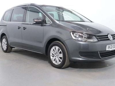 VW Sharan