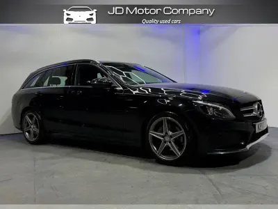 Used Mercedes C220