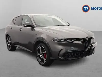 Used Alfa Romeo Tonale