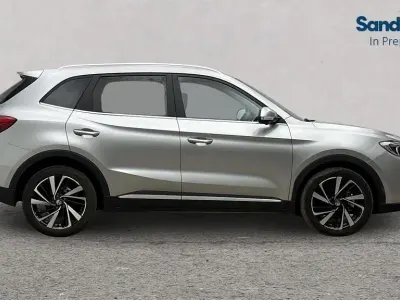 Used MG ZS