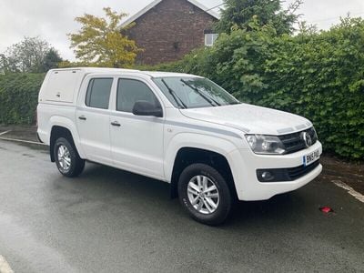 VW Amarok