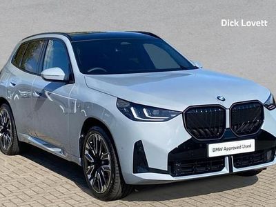 Used BMW X3 M Sport 295 HP (216 kW) 2025 Grey SUV