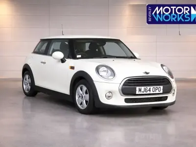 Begagnad Mini ONE
