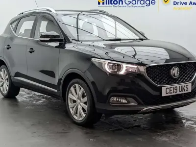 Used MG ZS