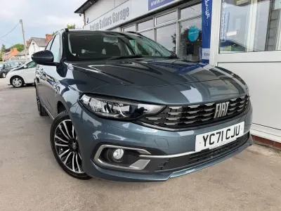 Usado Fiat Tipo