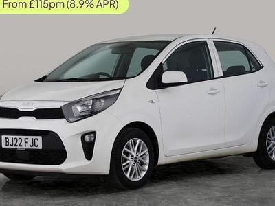 Used Kia Picanto 67 HP (49 kW) 2024 Hatchback