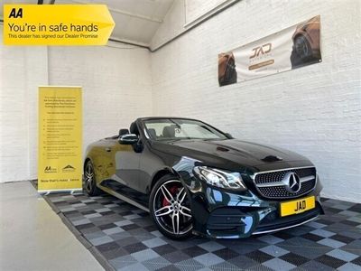 used Mercedes C220 ED AMG LINE 2d 192 BHP