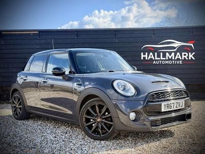 Used Mini Cooper S Hatch 2017 Grey Hatchback