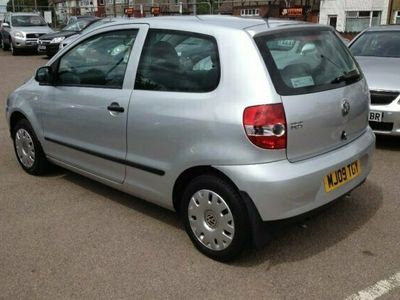 Used VW Fox 2009 Hatchback