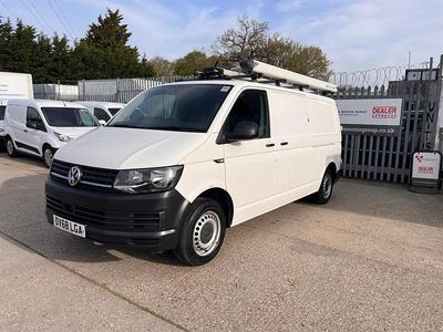 Second-hand VW Transporter Startline 2018 Alb Van