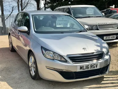 Used Peugeot 308