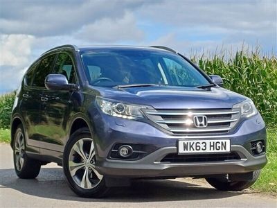 used Honda CR-V I-DTEC SR Estate