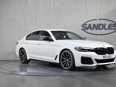 Used 2023 BMW 520 M Sport Sedan | £23,999 (Fair price)