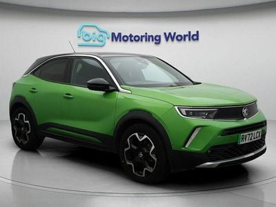 Used 2025 Vauxhall Mokka Ultimate SUV | £13,249 (Super price)