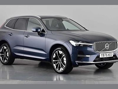 Blue New 2025 Volvo XC60 Ultra SUV | £54,950 (Fair price)