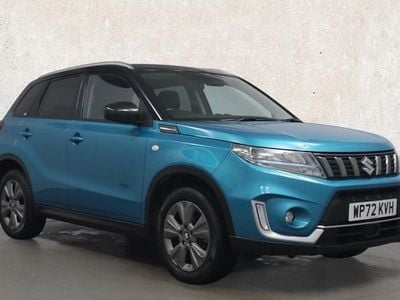 Used 2024 Suzuki Vitara SZ-T Estate | £14,894 (Good price)