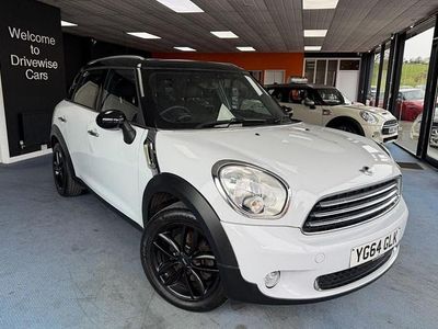 Used Mini Cooper D Countryman Business 112 HP (82 kW) 2014 SUV