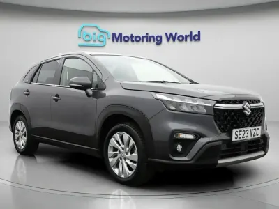 Used Suzuki SX4 S-Cross