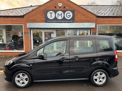 Ford Tourneo Courier