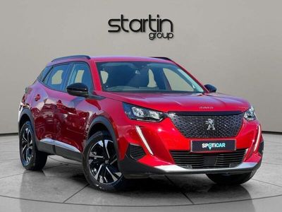 used Peugeot 2008 1.2 PURETECH ALLURE PREMIUM EURO 6 (S/S) 5DR PETROL FROM 2022 FROM WORCESTER (WR5 3HR) | SPOTICAR