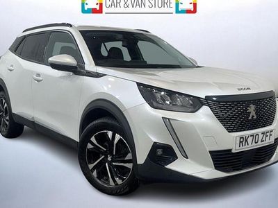 Used 2022 Peugeot 2008 Allure Premium SUV | £12,340 (Good price)