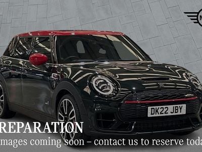 Mini John Cooper Works Clubman