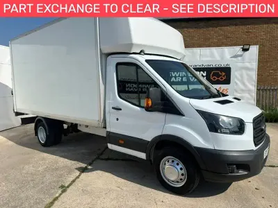Used Ford Transit